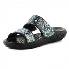 Crocs Classic Glitter Sandal Jr 2077880C4 slippers