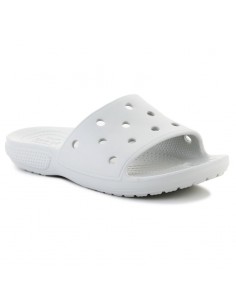 Crocs Slides σε Γκρι Χρώμα 206121-1FT