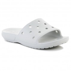 Crocs Slides σε Γκρι Χρώμα 206121-1FT