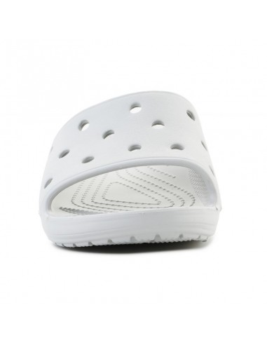 Crocs Slides σε Γκρι Χρώμα 206121-1FT