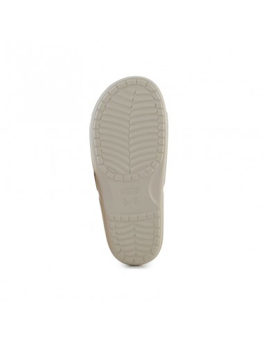 Crocs Classic Slides σε Μπεζ Χρώμα 206121-2Y2