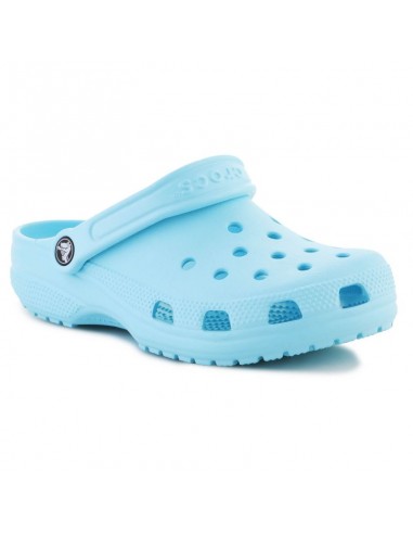 Crocs Παιδικά Ανατομικά Σαμπό Θαλάσσης Classic Clog 206991-411 Τιρκουάζ