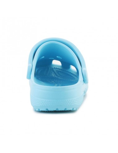 Crocs Παιδικά Ανατομικά Σαμπό Θαλάσσης Classic Clog 206991-411 Τιρκουάζ