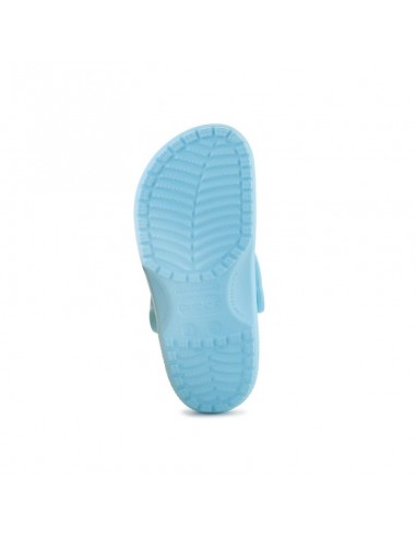 Crocs Παιδικά Ανατομικά Σαμπό Θαλάσσης Classic Clog 206991-411 Τιρκουάζ