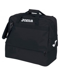Joma Training Bag 400006.100 Unisex Τσάντα Ώμου για Ποδόσφαιρο Μαύρη