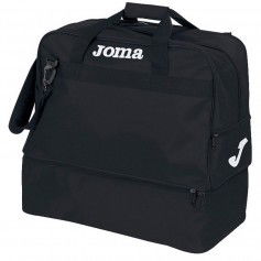Joma Training Bag 400006.100 Unisex Τσάντα Ώμου για Ποδόσφαιρο Μαύρη