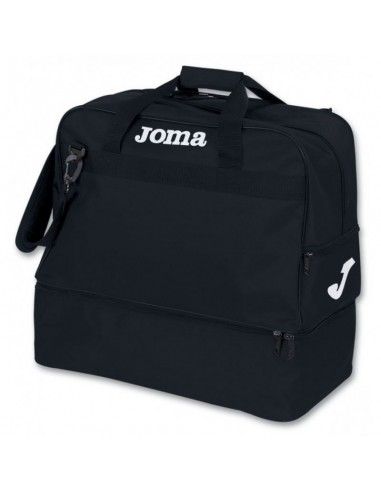 Joma Training Bag 400006.100 Unisex Τσάντα Ώμου για Ποδόσφαιρο Μαύρη