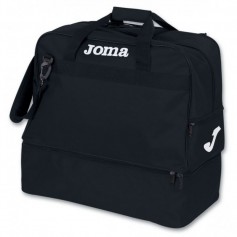 Joma Training Bag 400006.100 Unisex Τσάντα Ώμου για Ποδόσφαιρο Μαύρη