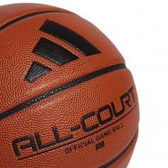 Adidas All Court 3.0 Μπάλα Μπάσκετ Indoor/Outdoor HM4975