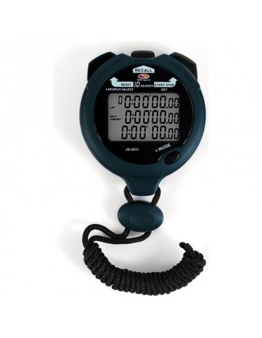 SMJ Sport JS-5011 Αθλητικό Ψηφιακό Χρονόμετρο Χειρός