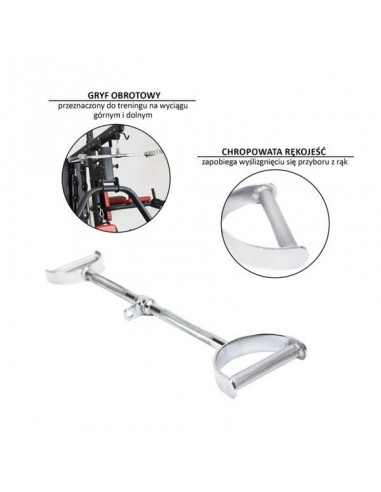 HMS UW16 17-62-166 Λαβή Πλάτης