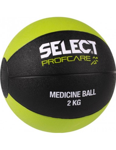 Select Sport Profcare Μπάλα Medicine 7kg σε Μαύρο Χρώμα