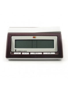SMJ Sport Ψηφιακό Ρολόι Επιτραπέζιο Chess JS-224A
