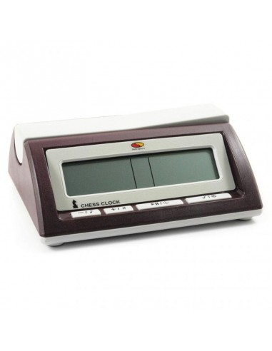 SMJ Sport Ψηφιακό Ρολόι Επιτραπέζιο Chess JS-224A