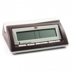 SMJ Sport Ψηφιακό Ρολόι Επιτραπέζιο Chess JS-224A