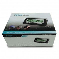 SMJ Sport Ψηφιακό Ρολόι Επιτραπέζιο Chess JS-224A