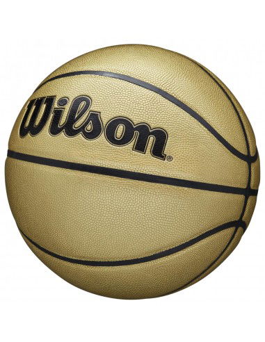 Wilson NBA Gold Edition Μπάλα Μπάσκετ WTB3403XB