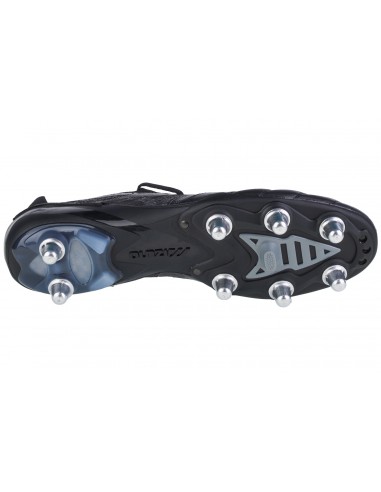 Mizuno Morelia Neo III Beta P1GC229299 Χαμηλά Ποδοσφαιρικά Παπούτσια με Τάπες Μαύρα