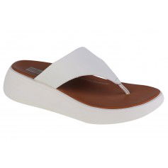 Fitflop FMode FW4-477 Γυναικεία Σανδάλια σε Μπεζ Χρώμα