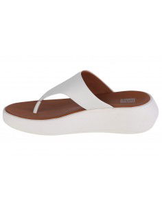 Fitflop FMode FW4-477 Γυναικεία Σανδάλια σε Μπεζ Χρώμα 2