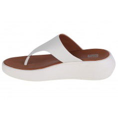 Fitflop FMode FW4-477 Γυναικεία Σανδάλια σε Μπεζ Χρώμα