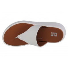 Fitflop FMode FW4-477 Γυναικεία Σανδάλια σε Μπεζ Χρώμα