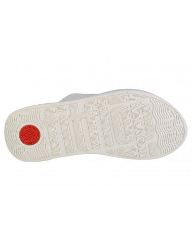 Fitflop FMode FW4-477 Γυναικεία Σανδάλια σε Μπεζ Χρώμα