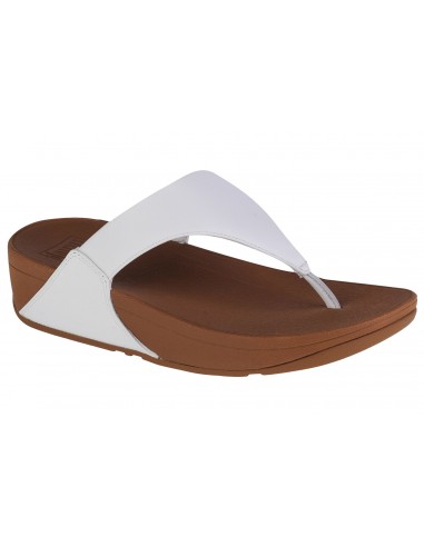 Fitflop Σαγιονάρες με Πλατφόρμα σε Λευκό Χρώμα I88-024