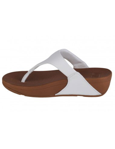 Fitflop Σαγιονάρες με Πλατφόρμα σε Λευκό Χρώμα I88-024