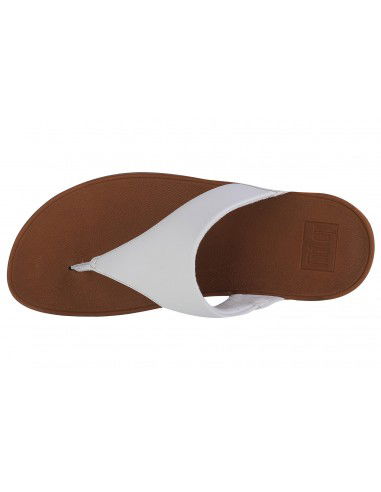 Fitflop Σαγιονάρες με Πλατφόρμα σε Λευκό Χρώμα I88-024