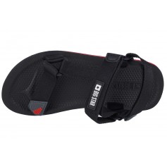 Big Star Γυναικεία Σανδάλια Sporty σε Μαύρο Χρώμα DD274A282