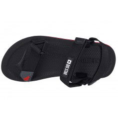 Big Star Γυναικεία Σανδάλια Sporty σε Μαύρο Χρώμα DD274A282