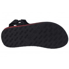 Big Star Γυναικεία Σανδάλια Sporty σε Μαύρο Χρώμα DD274A282