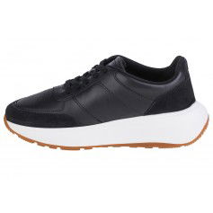 Fitflop Γυναικεία Sneakers Μαύρα FR1-001