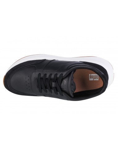 Fitflop Γυναικεία Sneakers Μαύρα FR1-001