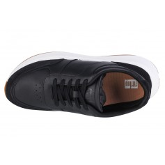 Fitflop Γυναικεία Sneakers Μαύρα FR1-001