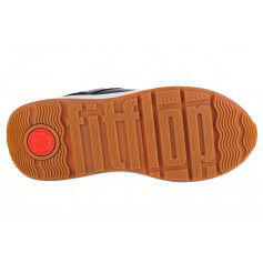 Fitflop Γυναικεία Sneakers Μαύρα FR1-001