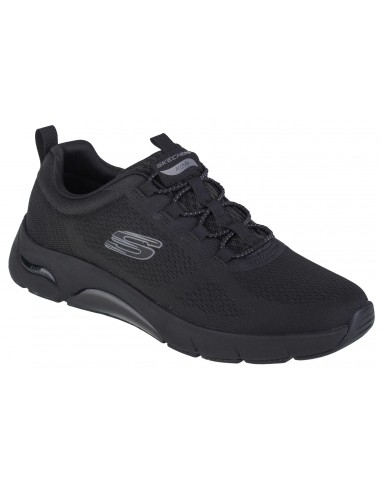 Skechers Arch Fit Billo Ανδρικά Sneakers Μαύρα 232556-BBK