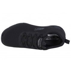 Skechers Arch Fit Billo Ανδρικά Sneakers Μαύρα 232556-BBK