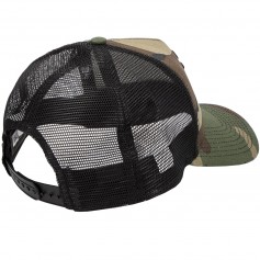 New Era Clean Neyya Ανδρικό Jockey με Δίχτυ Green Camo 11579473