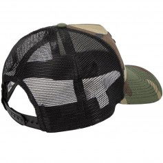 New Era Clean Neyya Ανδρικό Jockey με Δίχτυ Green Camo 11579473