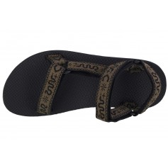 Teva Ανδρικά Σανδάλια Khaki/Black 1004006-BDROL