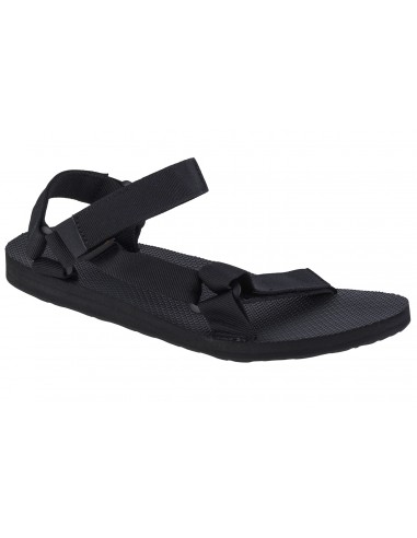Teva Universal Original Urban 1004010 Ανδρικά Σανδάλια σε Μαύρο Χρώμα