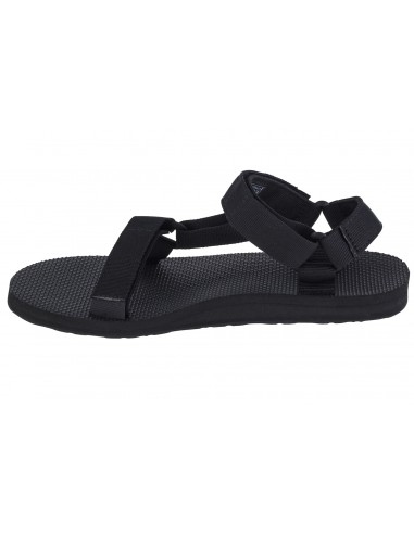 Teva Universal Original Urban 1004010 Ανδρικά Σανδάλια σε Μαύρο Χρώμα