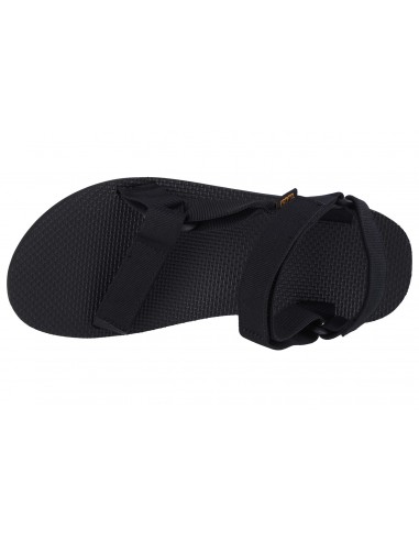 Teva Universal Original Urban 1004010 Ανδρικά Σανδάλια σε Μαύρο Χρώμα