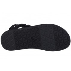 Teva Universal Original Urban 1004010 Ανδρικά Σανδάλια σε Μαύρο Χρώμα