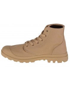 Palladium Μπεζ Ανδρικά Αρβυλάκια 73089-271-M 2