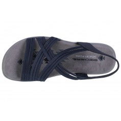 Skechers Reggae Slim Simply Stretch Sandals 163023NVY