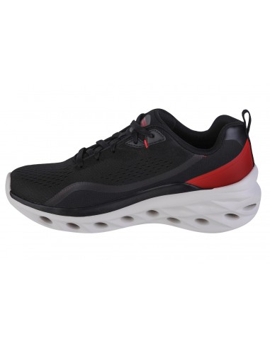 Skechers Ανδρικά Sneakers Μαύρα 232636-BKRD