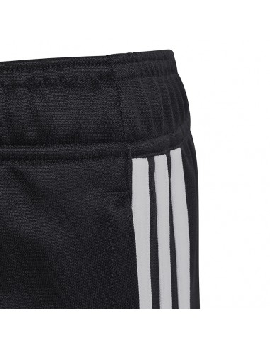 Adidas Παιδικό Παντελόνι Φόρμας Μαύρο Tiro23 HS3620